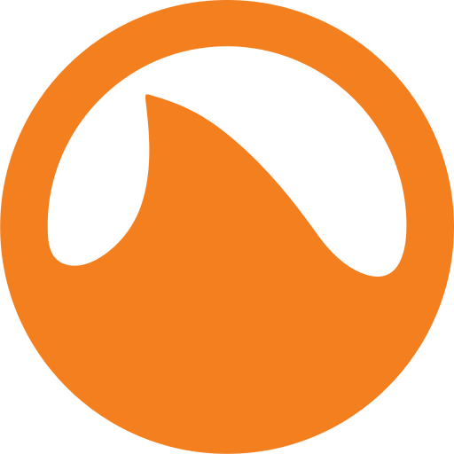 Audio, audio streaming, grooveshark, music icon